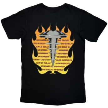 T-shirt THE OFFSPRING Conspiracy Of One Tour '00