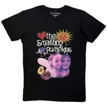 T-shirt THE SMASHING PUMPKINS Celestial Collage