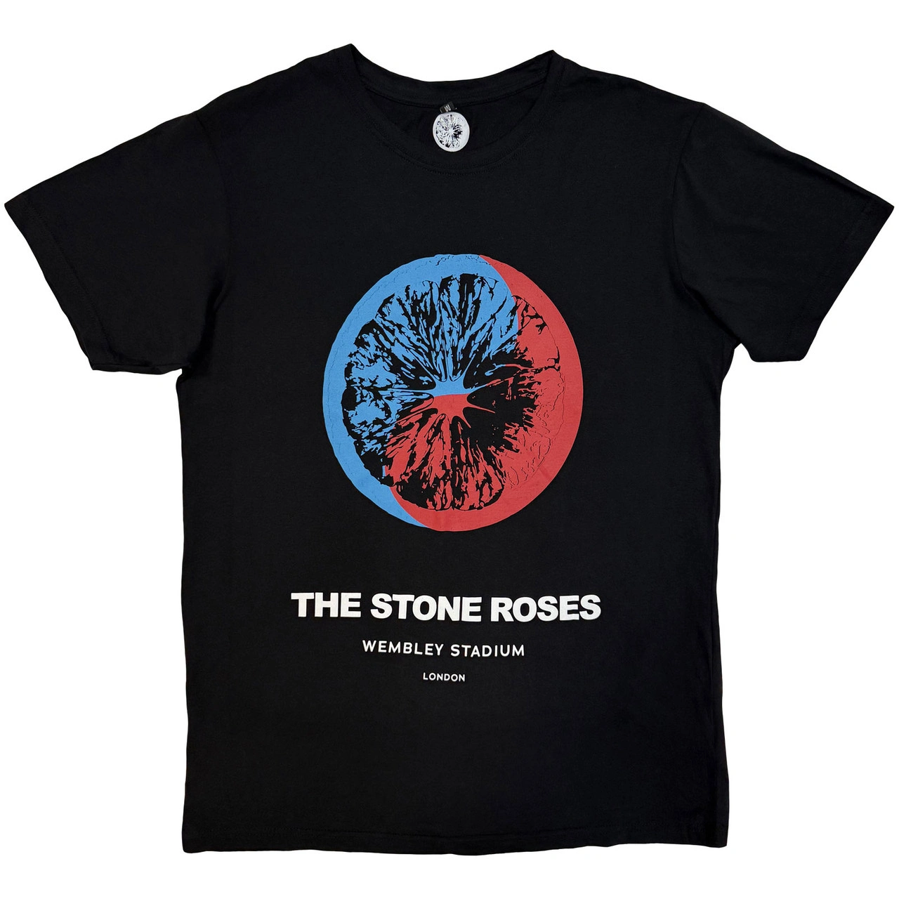 T-shirt THE STONE ROSES Wembley T-shirt THE STONE ROSES Wembley