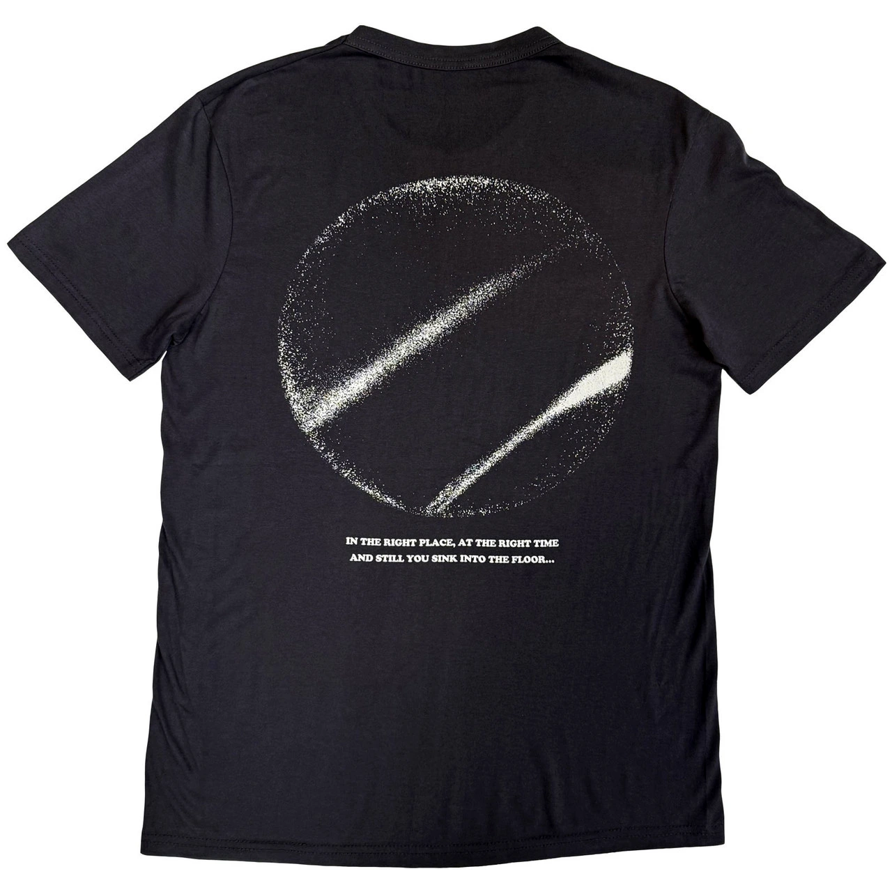 T-shirt TURNSTILE Right Place Right Time T-shirt TURNSTILE Right Place Right Time