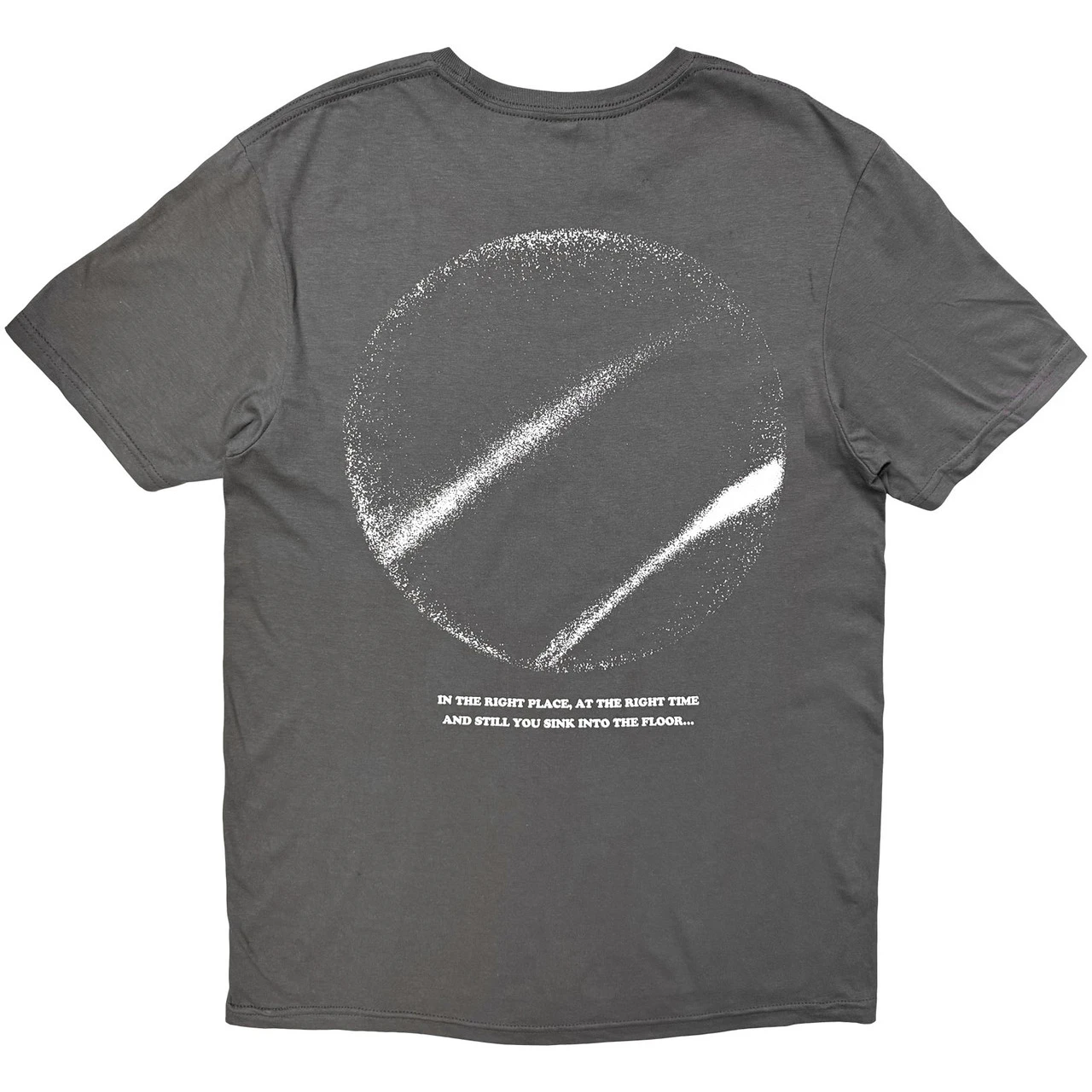 T-shirt TURNSTILE Right Place Right Time T-shirt TURNSTILE Right Place Right Time
