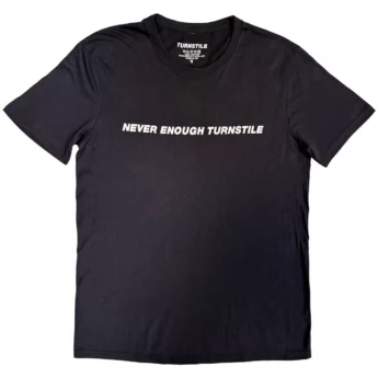 T-shirt TURNSTILE Right Place Right Time
