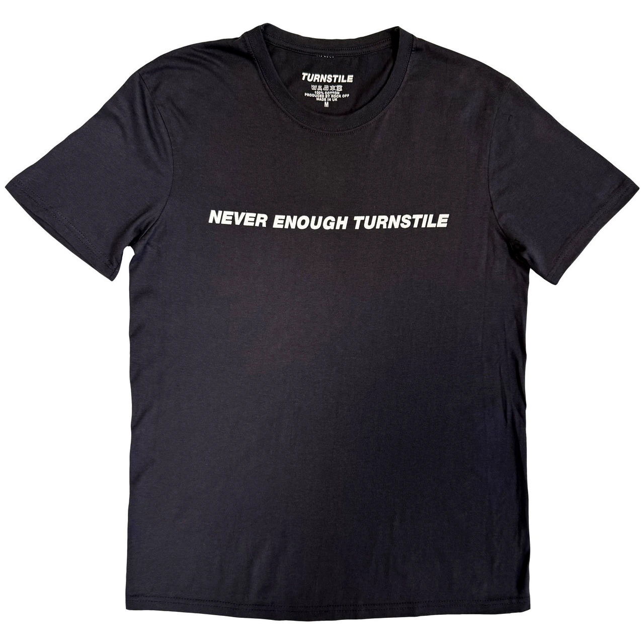 T-shirt TURNSTILE Right Place Right Time T-shirt TURNSTILE Right Place Right Time