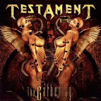 TESTAMENT The Gathering