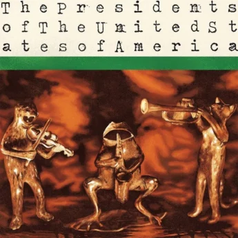 THE PRESIDENTS OF THE UNITED STATES OF AMERICA The Presidents Of The United States Of America