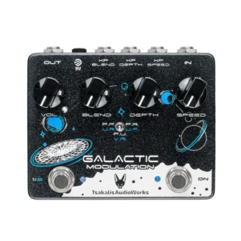 TSAKALIS AUDIOWORKS Galactic Modulation