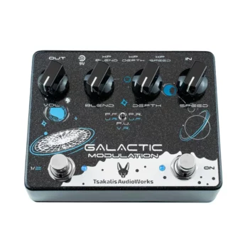 TSAKALIS AUDIOWORKS Galactic Modulation