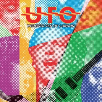 UFO Werewolves Of London