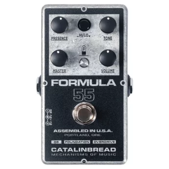 CATALINBREAD Formula 55