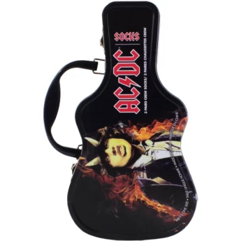 Chaussettes ACDC Logos
