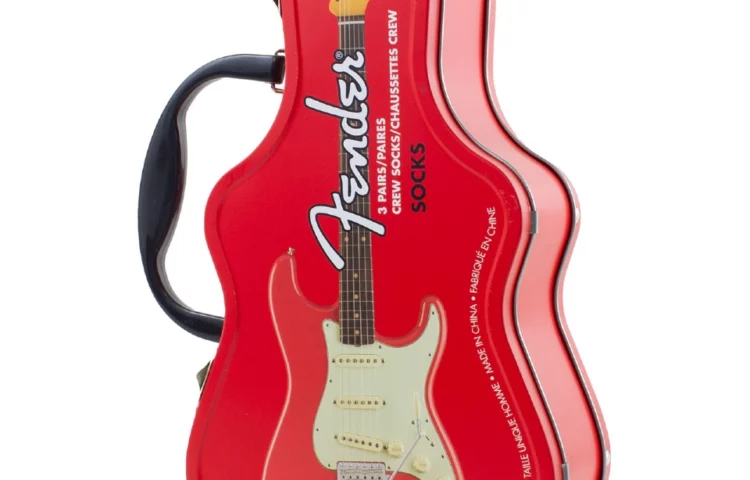 Chaussettes FENDER Logos