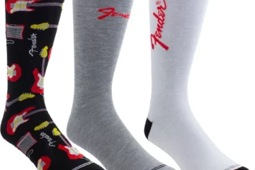 Chaussettes FENDER Logos