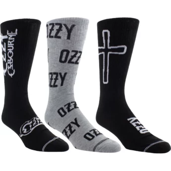 Chaussettes OZZY OSBOURNE Logos