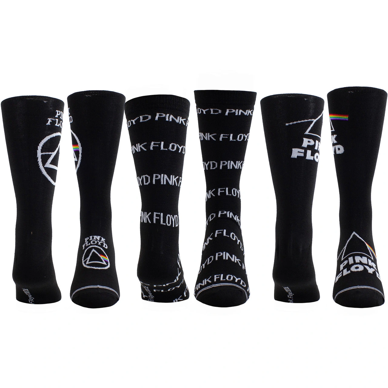 Chaussettes PINK FLOYD Logos Chaussettes PINK FLOYD Logos