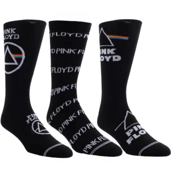 Chaussettes PINK FLOYD Logos