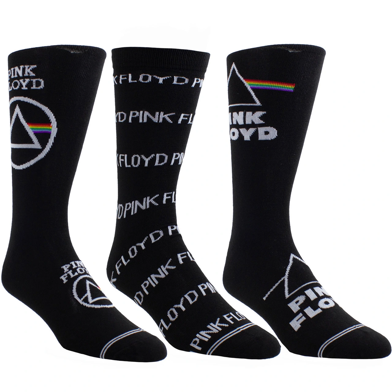 Chaussettes PINK FLOYD Logos Chaussettes PINK FLOYD Logos