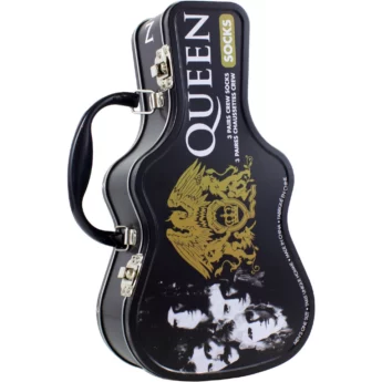 Chaussettes QUEEN Logos