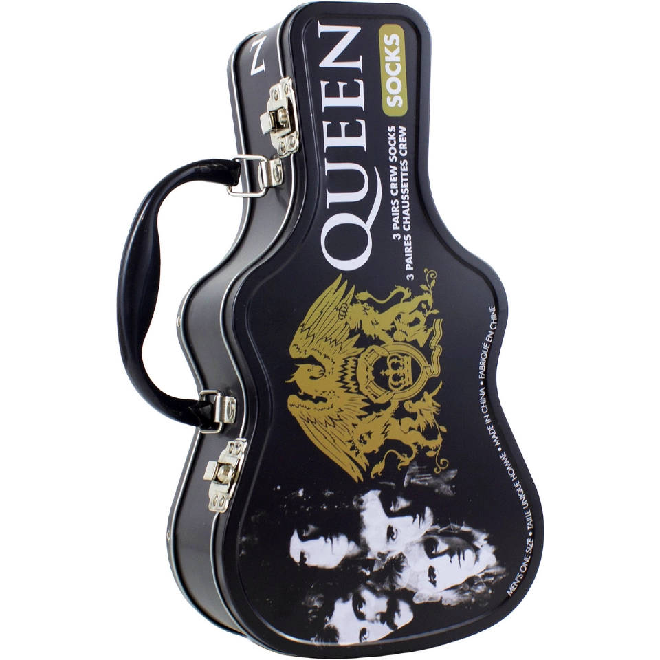 Chaussettes QUEEN Logos Chaussettes QUEEN Logos