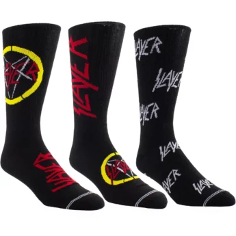 Chaussettes SLAYER Logos
