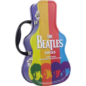 Chaussettes THE BEATLES Colour Faces