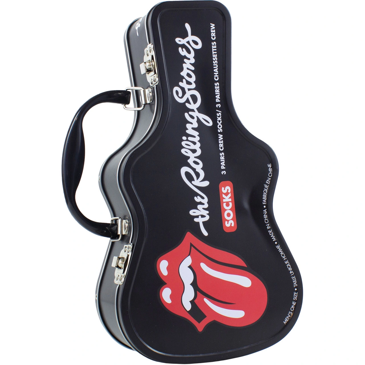 Chaussettes THE ROLLING STONES Logos Chaussettes THE ROLLING STONES Logos