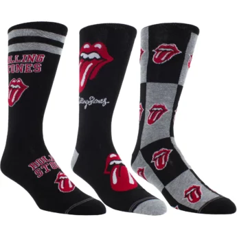 Chaussettes THE ROLLING STONES Logos