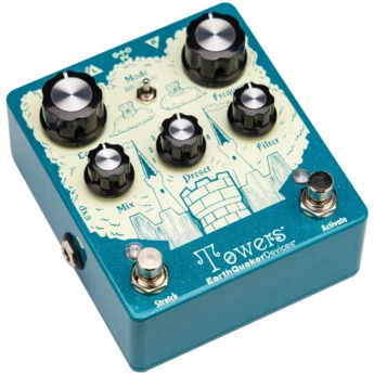 EARTHQUAKER DEVICES Towers