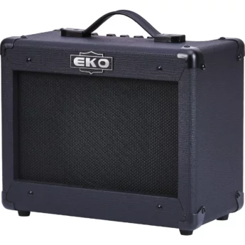 EKO G-BS15 Stealth Black