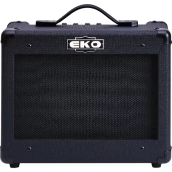 EKO G-BS15 Stealth Black