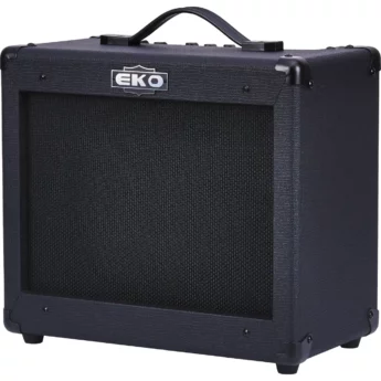 EKO G-BS25 Stealth Black