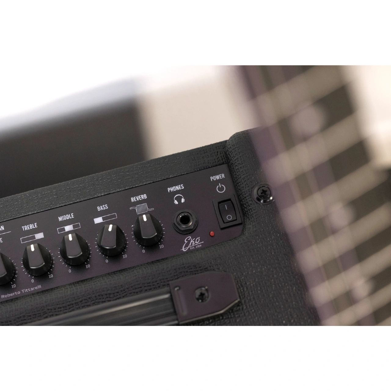 EKO G-BS25 Stealth Black EKO G-BS25 Stealth Black