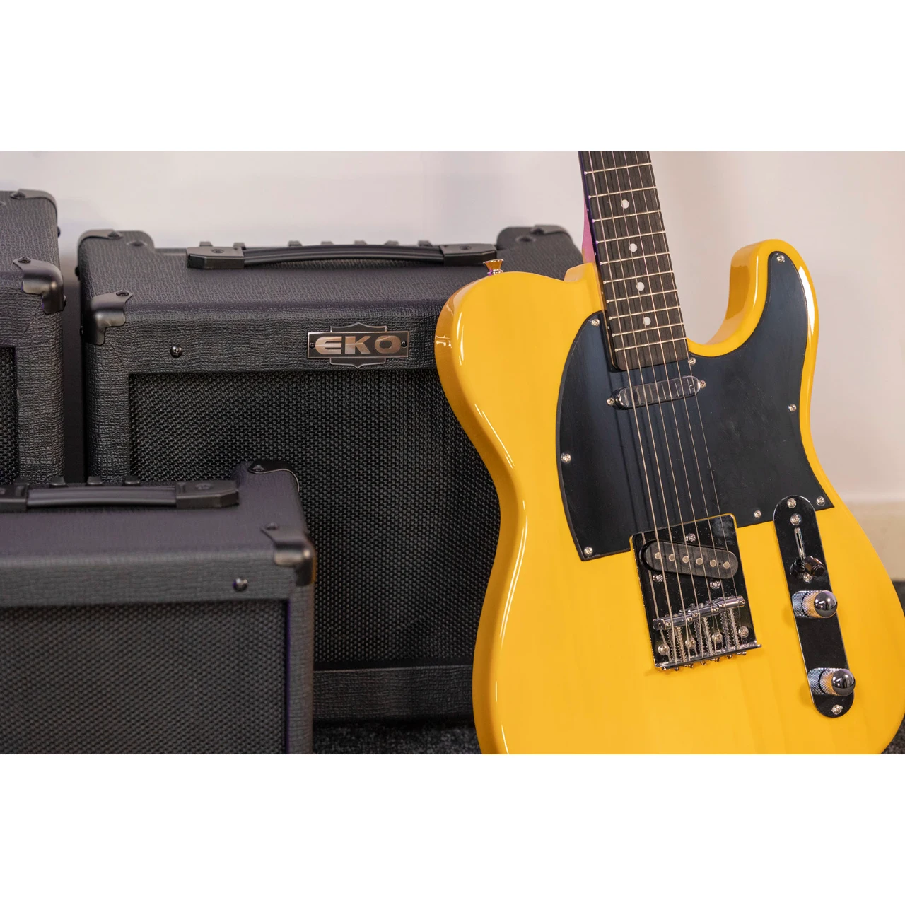 EKO G-BS25 Stealth Black EKO G-BS25 Stealth Black