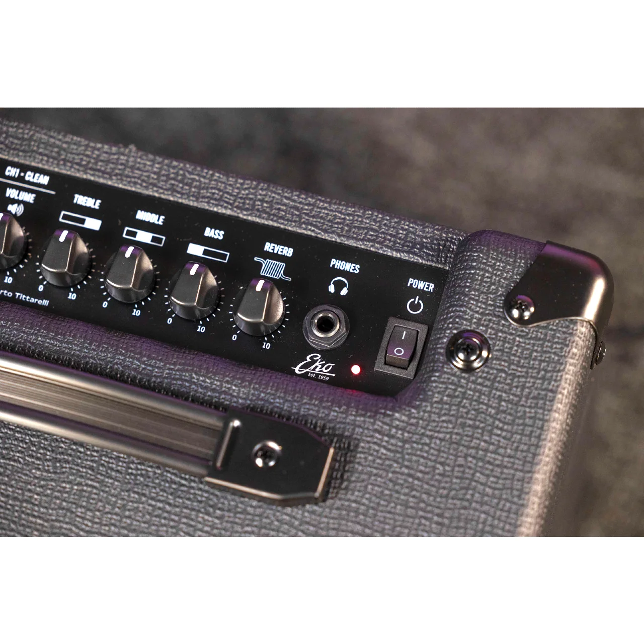 EKO G-BS35 Stealth Black EKO G-BS35 Stealth Black