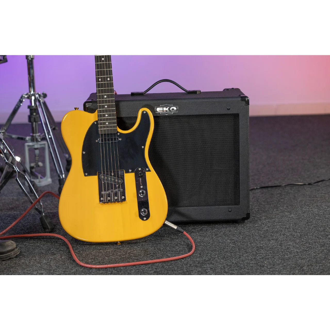 EKO G-BS35 Stealth Black EKO G-BS35 Stealth Black