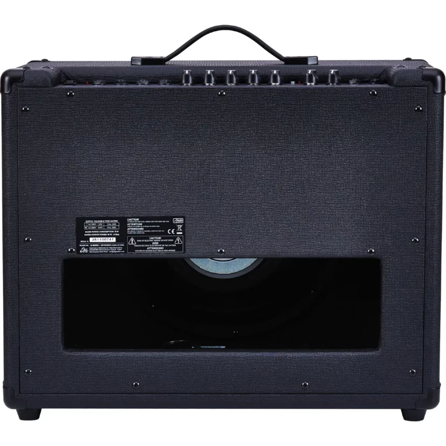 EKO G-BS50 Stealth Black | Fuzz Bayonne