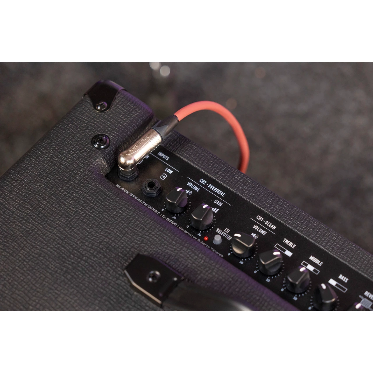 EKO G-BS50 Stealth Black EKO G-BS50 Stealth Black