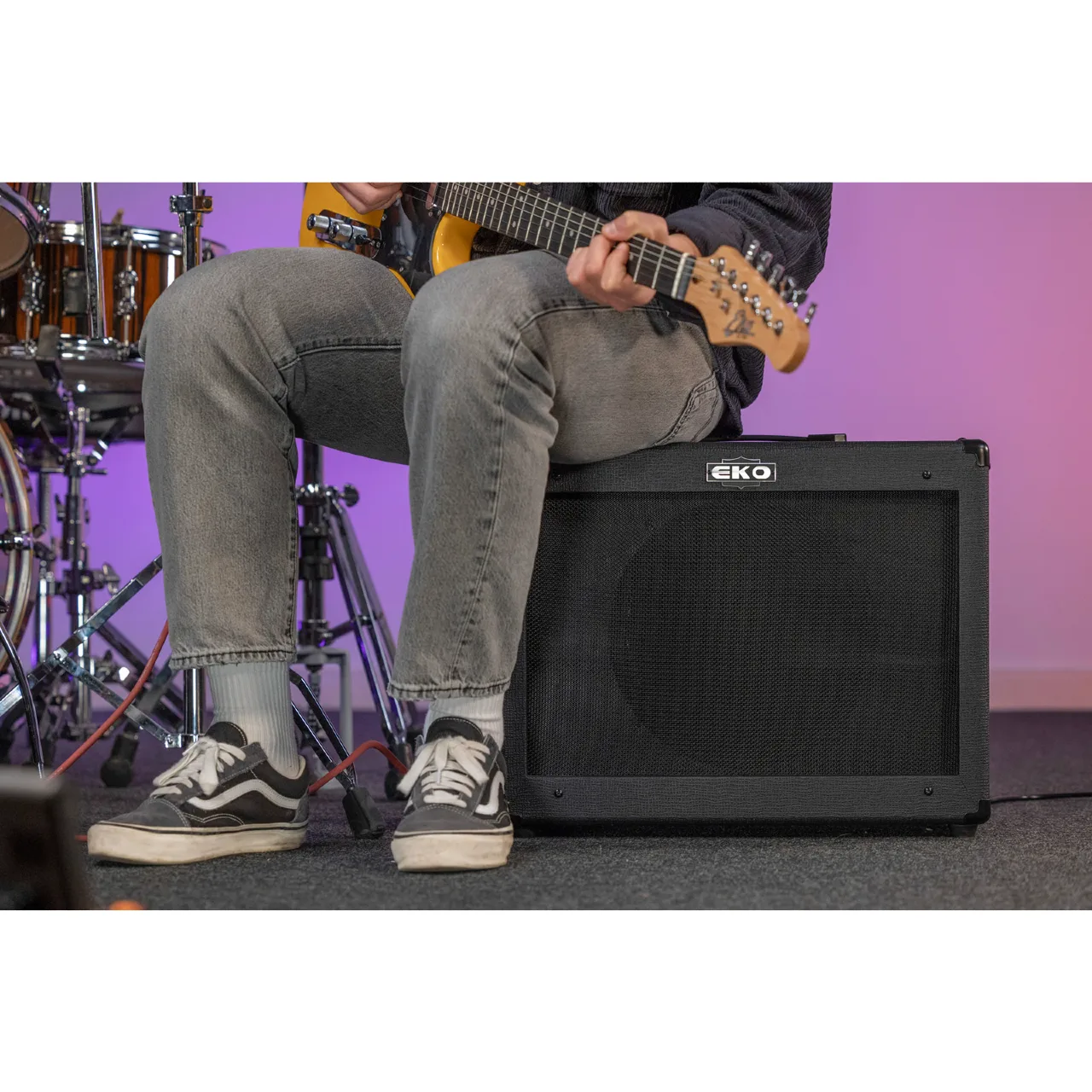 EKO G-BS50 Stealth Black EKO G-BS50 Stealth Black