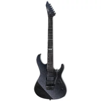 ESP E-II Maverick Gun Metallic Black