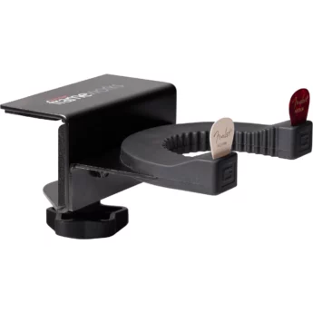 GATOR FRAMEWORKS Desk Clamping Guitar Rest With Clamp Mount