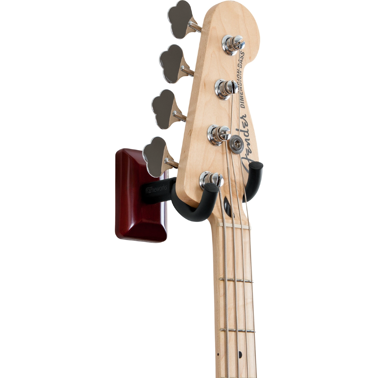GATOR FRAMEWORKS Support Mural Universel Cherry GATOR FRAMEWORKS Support Mural Universel Cherry