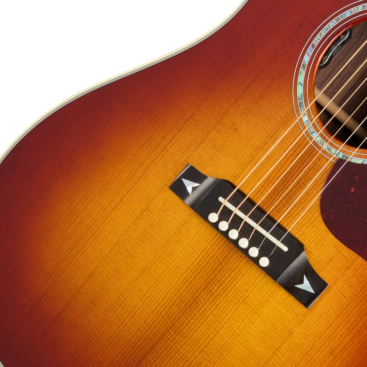 GIBSON Songwriter Recording Artist EC Rosewood Burst GIBSON Songwriter Recording Artist EC Rosewood Burst