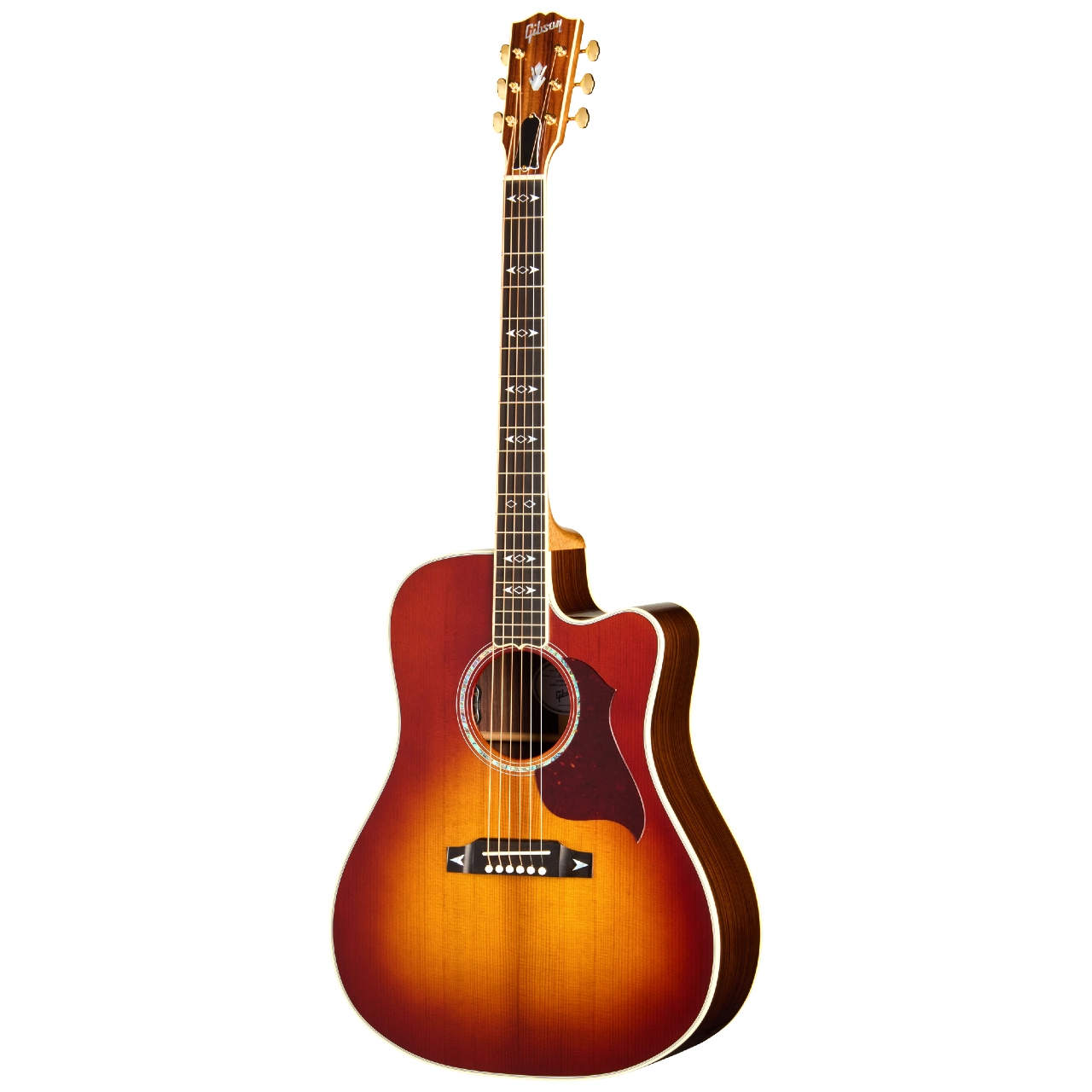 GIBSON Songwriter Recording Artist EC Rosewood Burst GIBSON Songwriter Recording Artist EC Rosewood Burst