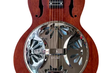 GRETSCH G9210 Boxcar Square-Neck Natural