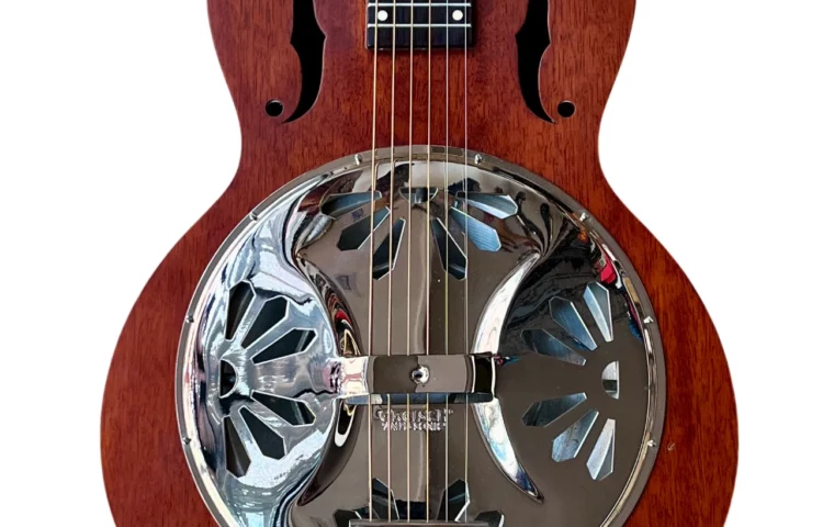 GRETSCH G9210 Boxcar Square-Neck Natural