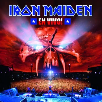 IRON MAIDEN En Vivo