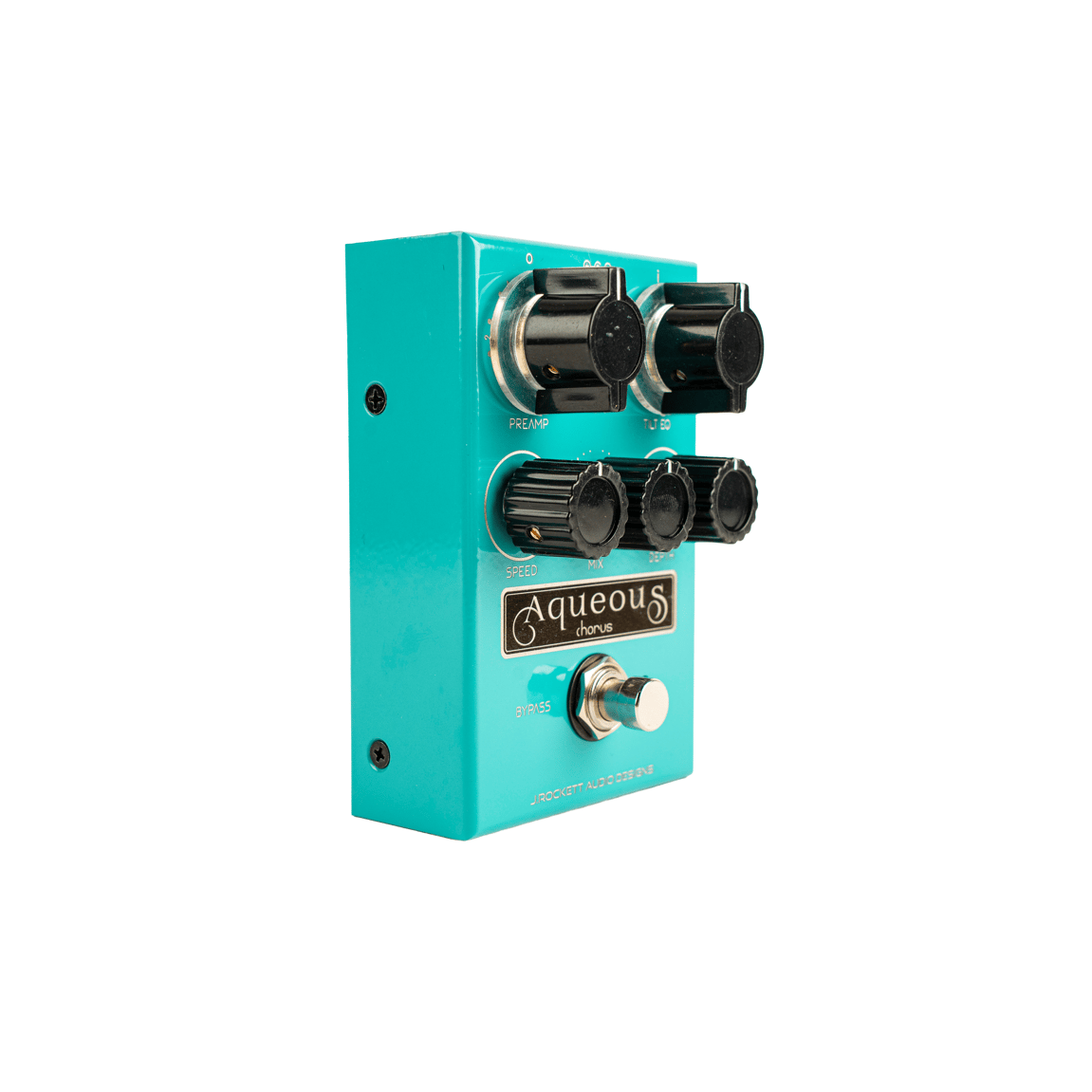 J ROCKETT AUDIO DESIGNS Aqueous Chorus J ROCKETT AUDIO DESIGNS Aqueous Chorus