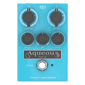 J ROCKETT AUDIO DESIGNS Aqueous Chorus