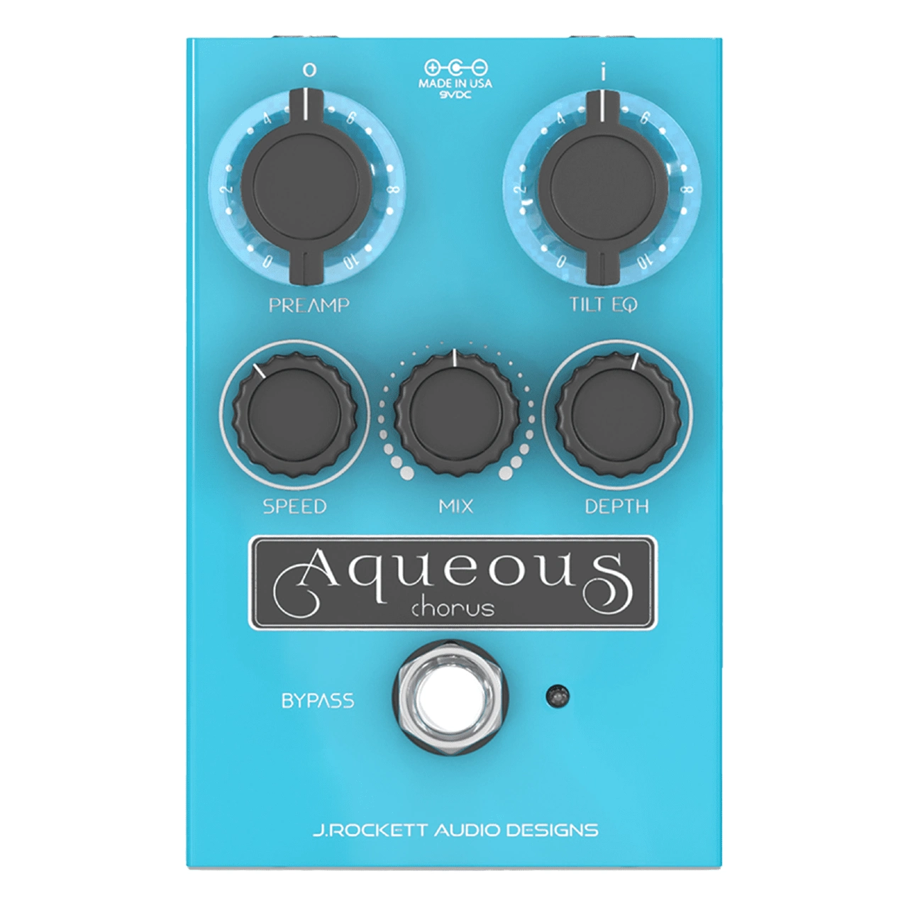 J ROCKETT AUDIO DESIGNS Aqueous Chorus J ROCKETT AUDIO DESIGNS Aqueous Chorus