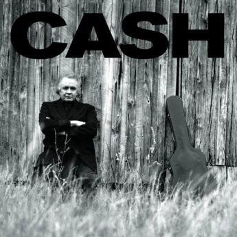 JOHNNY CASH American II Unchained