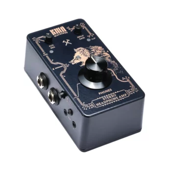 KMA MACHINES Stereo Headphone Amp